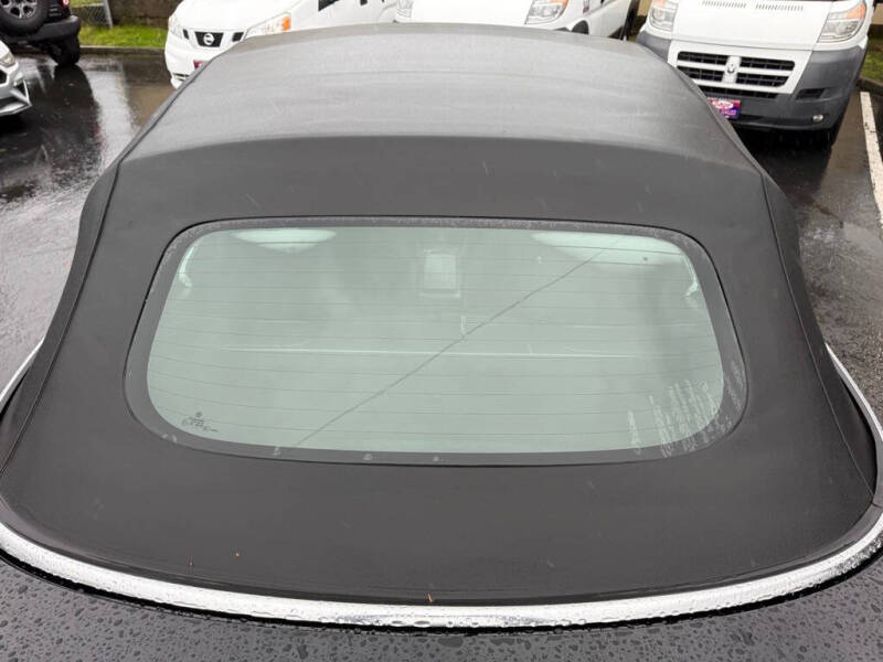 2015 Volkswagen Beetle Convertible