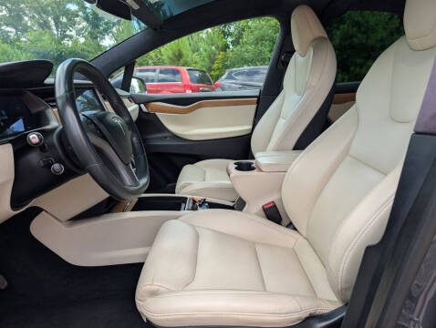 2020 Tesla Model X Long Range