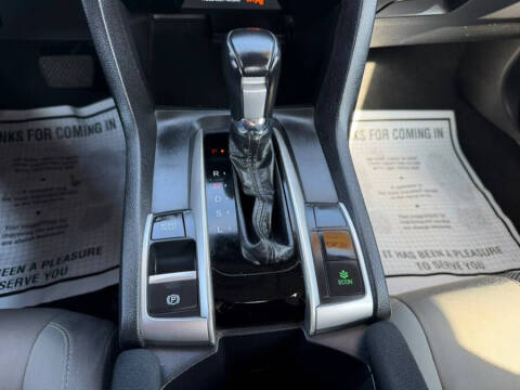 2019 Honda Civic EX