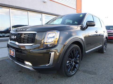 2022 Kia Telluride for sale at Torgerson Auto Center in Bismarck ND
