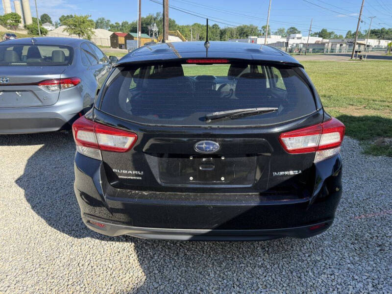 2018 Subaru Impreza 2.0i