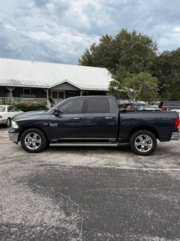 2017 RAM 1500 Big Horn