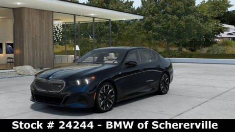 2024 BMW i5 for sale at BMW of Schererville in Schererville IN