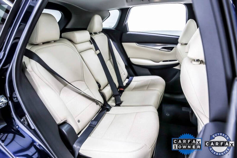 2022 Infiniti QX50 Luxe