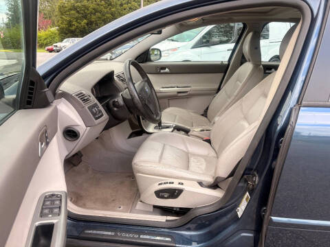2007 Volvo S40 T5