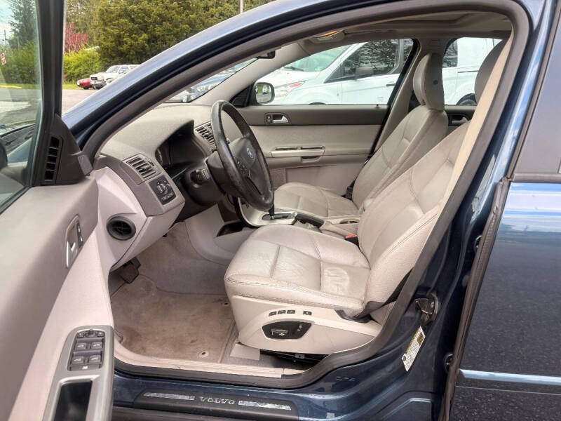 2007 Volvo S40 T5