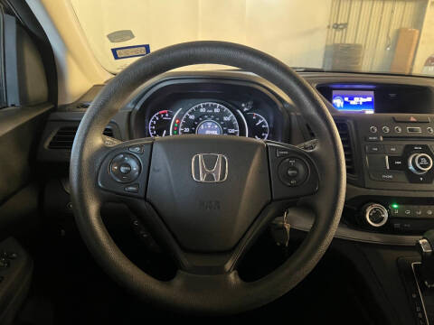 2015 Honda CR-V LX