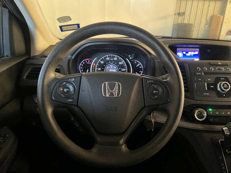 2015 Honda CR-V LX