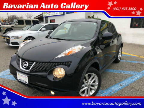 2011 Nissan JUKE for sale at Bavarian Auto Gallery in Bayonne NJ