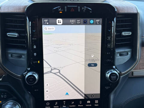 2022 RAM 1500 Limited Longhorn