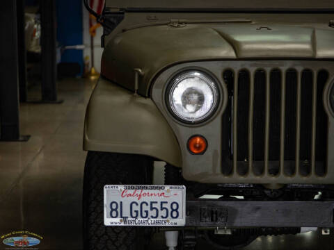 1955 Willys Jeep