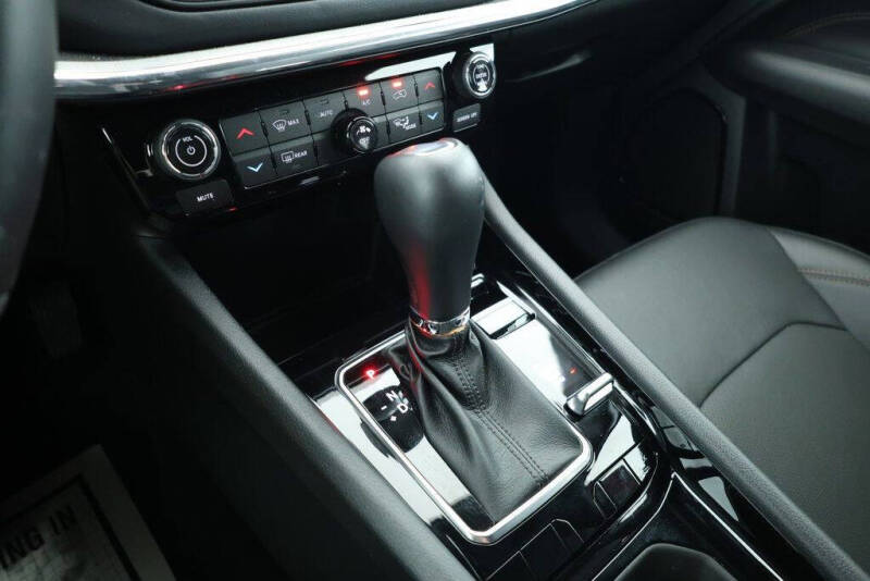 2022 Jeep Compass (Red) Edition