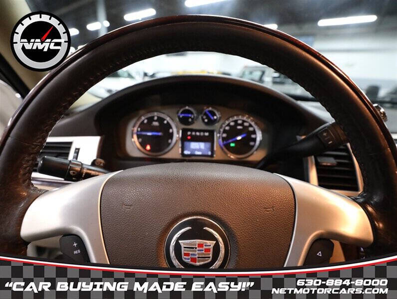 2013 Cadillac Escalade EXT Luxury