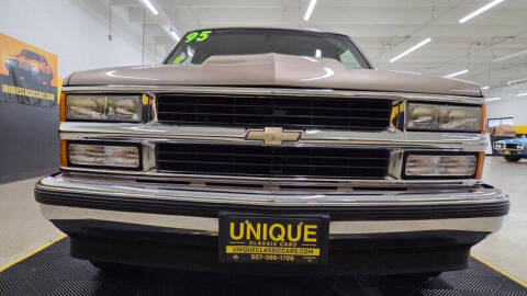 1995 Chevrolet C/K 1500 Series