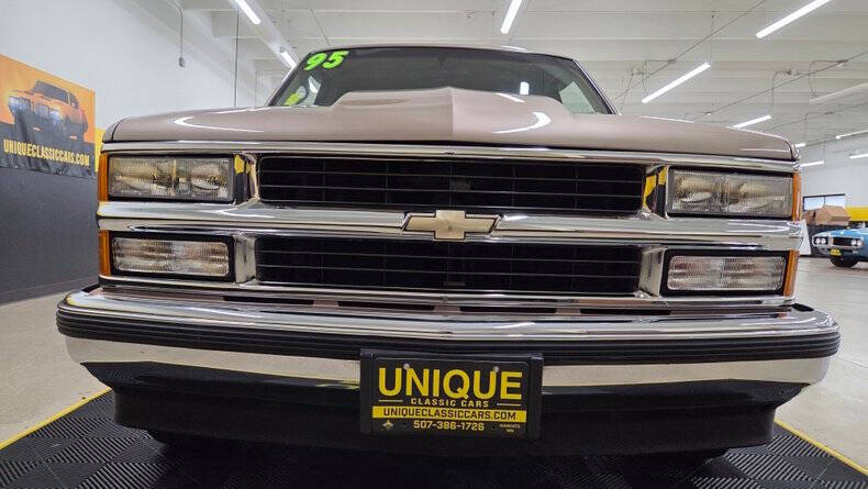 1995 Chevrolet C/K 1500 Series