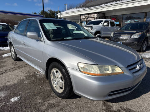 2002 Honda Accord EX V-6
