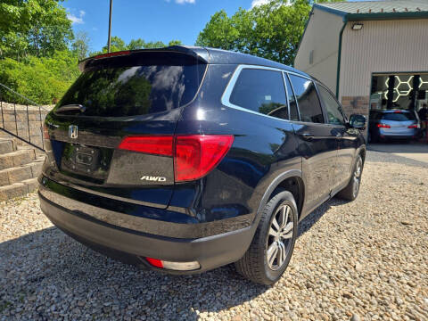 2016 Honda Pilot EX-L