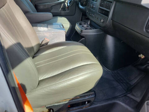 2015 Chevrolet Express 2500