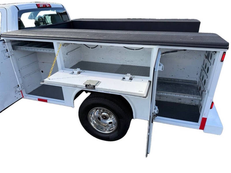 2015 Chevrolet Silverado 3500HD