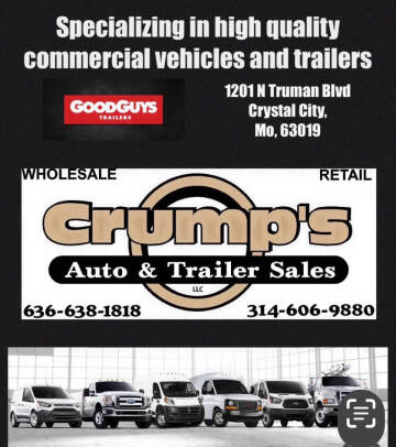 2026 GoodGuys 24’ Deckover Equipment Trailer