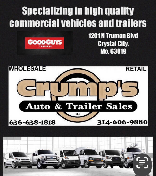 2026 GoodGuys 24’ Deckover Equipment Trailer