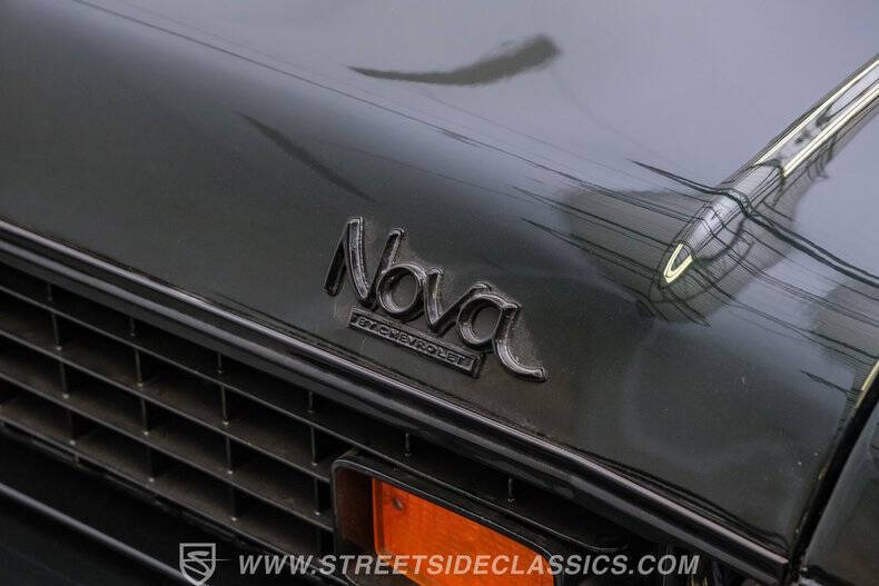 1974 Chevrolet Nova