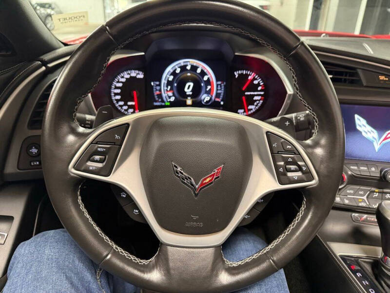 2014 Chevrolet Corvette Stingray
