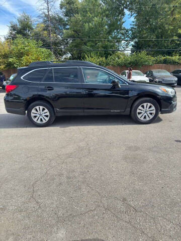 2015 Subaru Outback 2.5i Premium