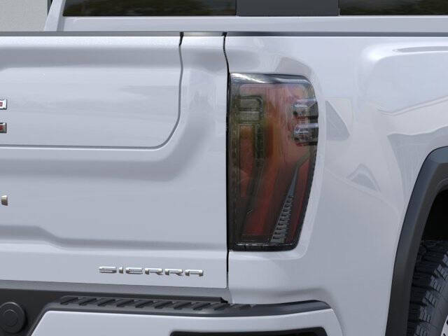 2026 GMC Sierra 3500HD