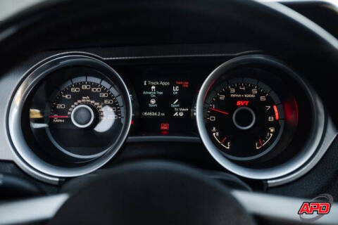 2014 Ford Shelby GT500