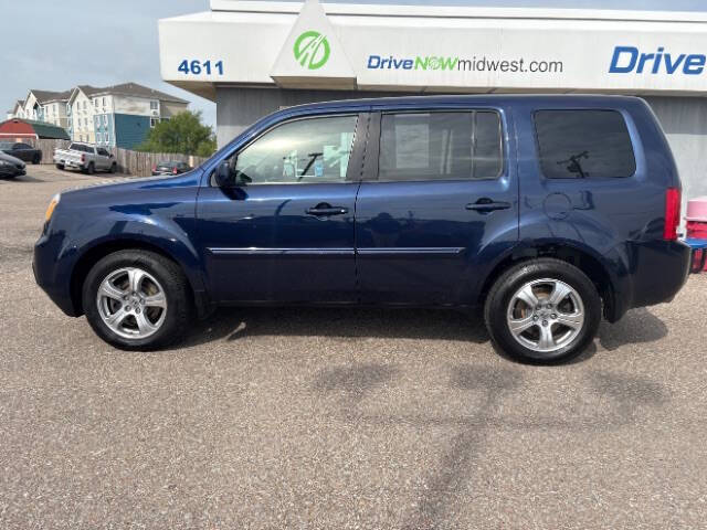 2013 Honda Pilot EX-L