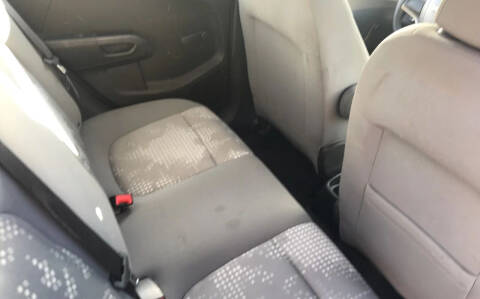 2012 Chevrolet Sonic LS