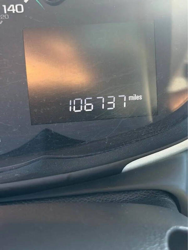 2017 Chevrolet Sonic LS Auto