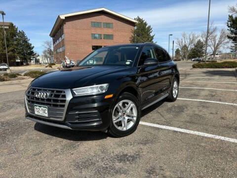 2018 Audi Q5 for sale at Southeast Motors in Englewood CO