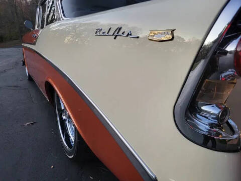1956 Chevrolet Bel Air