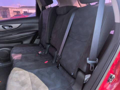 2015 Nissan Rogue