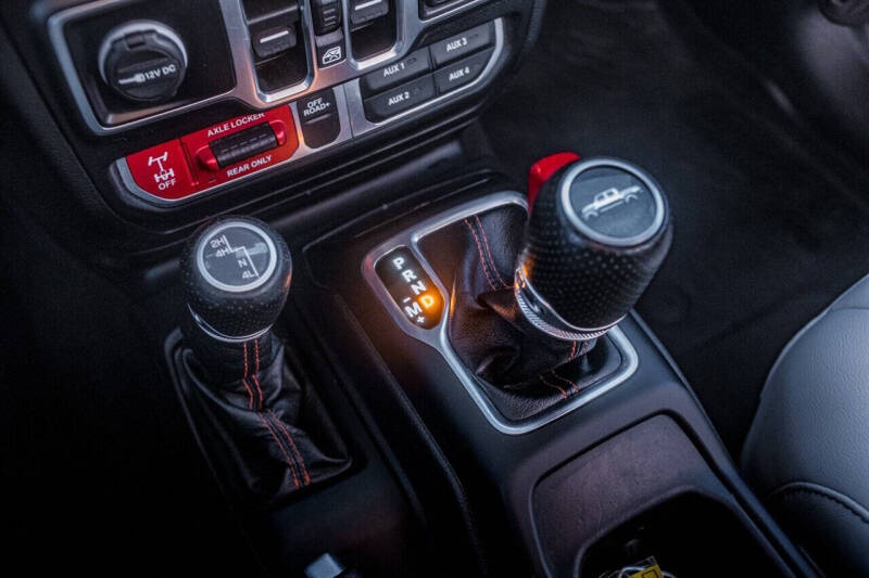 2020 Jeep Gladiator Mojave