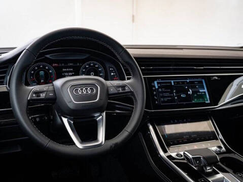 2026 Audi Q8 quattro Premium Plus 55 TFSI