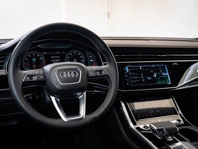 2026 Audi Q8 quattro Premium Plus 55 TFSI