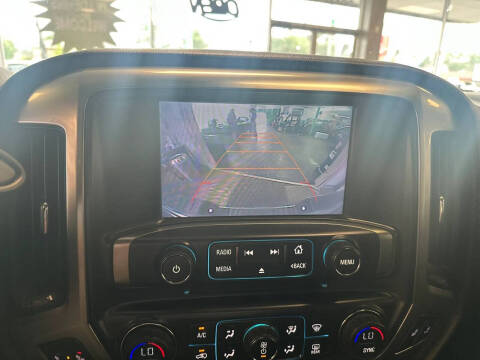 2016 Chevrolet Silverado 1500