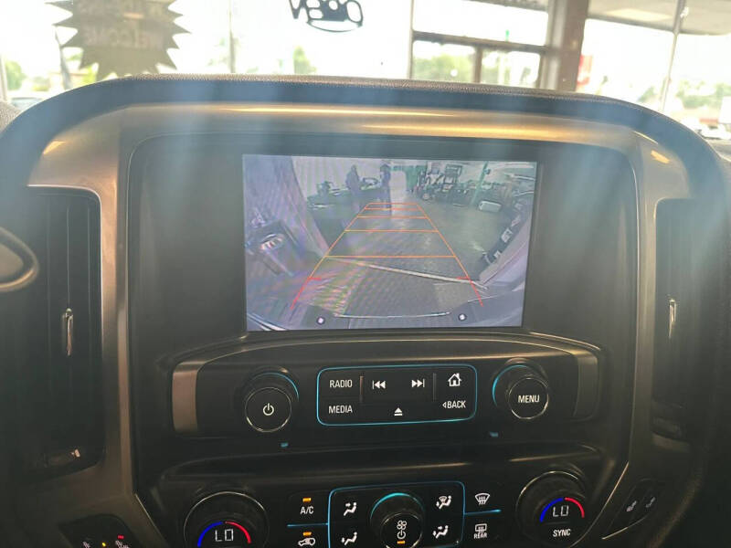 2016 Chevrolet Silverado 1500