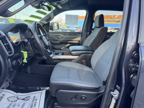 2021 RAM 1500 Big Horn