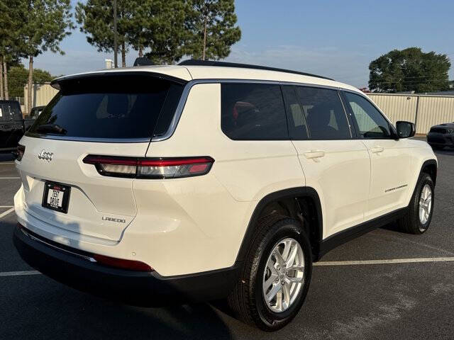 2025 Jeep Grand Cherokee L Laredo X