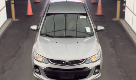 2020 Chevrolet Sonic LT