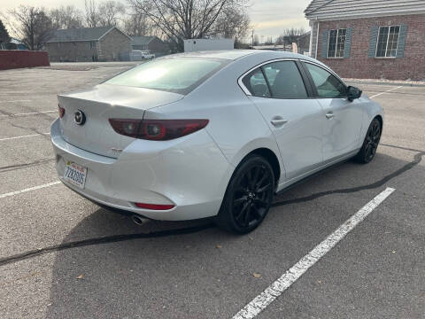 2024 Mazda Mazda3 Sedan 2.5 S Select Sport
