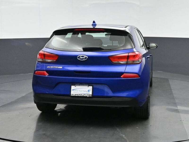 2018 Hyundai Elantra GT