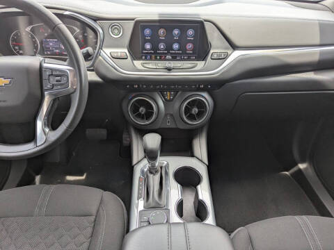 2022 Chevrolet Blazer LT