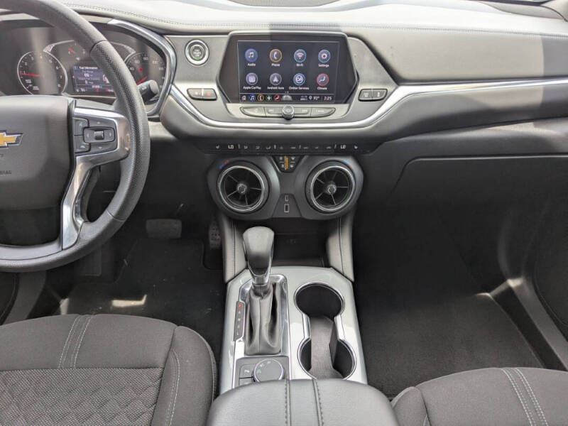 2022 Chevrolet Blazer LT