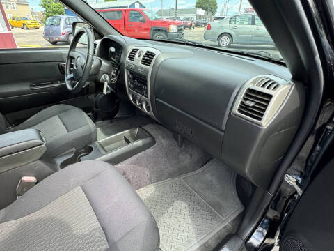 2007 GMC Canyon SLE