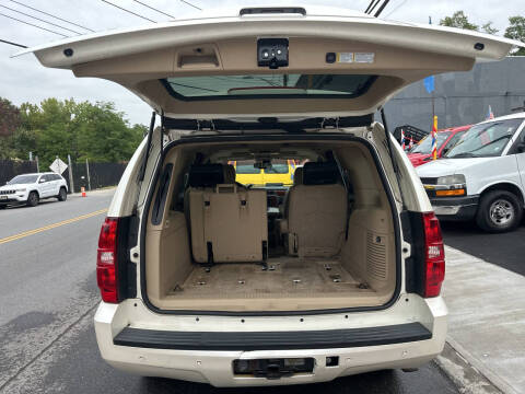 2008 Chevrolet Tahoe LTZ